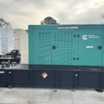 125 kW Diesel Generator