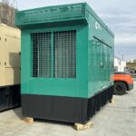 500 kW Diesel Generator