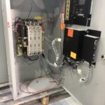 100 AMP GE Zenith Automatic Transfer Switch (ATS)