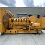 1000 kW CAT 3512 Diesel Generator For Sale L007837 (1)