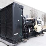 1000 kW Kohler-kd1000 diesel generator for sale L007792