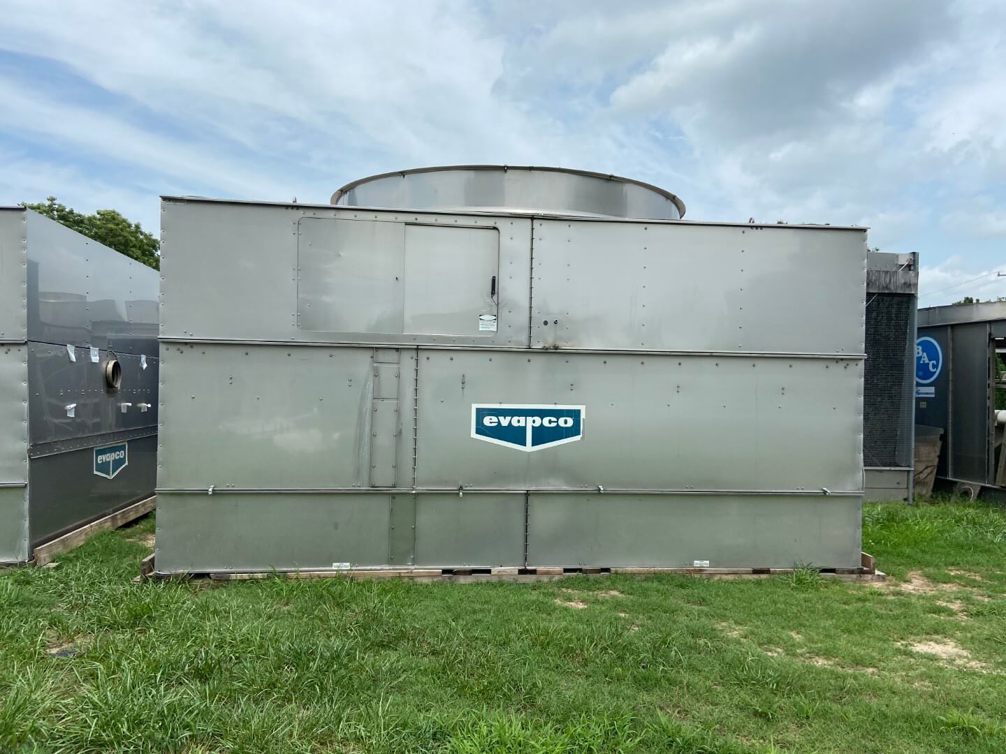 1283 Ton Evapco Cooling Tower