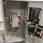 150 AMP GE Zenith Automatic Transfer Switch (ATS)