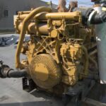 2250 kW CAT Diesel Generator