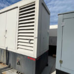 250 kW CAT Diesel Generator