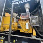 250 kW CAT Diesel Generator