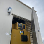 2500 kW CAT Diesel Generator