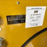 2500 kW CAT Diesel Generator (3 Available)