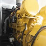 2500 kW CAT 3516 HD diesel generator for sale L00789