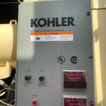 400 kW Kohler Diesel Generator
