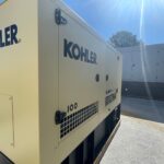 100 kW Kohler Diesel Generator