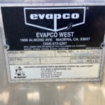 110 Ton Evapco Evaporative Condenser