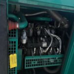 140 kW Cummins Natural Gas Generator