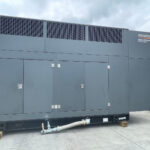 350 kW Generac Natural Gas Generator