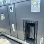 40 Ton Carrier Air Cooled Chiller