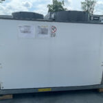 40 Ton Carrier Air Cooled Chiller