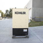 50 kW Kohler Diesel Generator