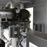 500 kW MTU Diesel Generator