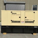 150 kW Kohler 150REOZJF Diesel Generator For Sale L008001 (1)