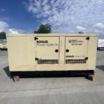 125 kW Kohler Natural Gas Generator