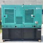 250 kW Cummins DQDAA-6195495 Diesel Generator For Sale L007978 (1)