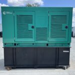 250 kW Cummins Diesel Generator