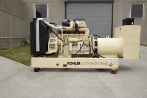 500 kW Kohler Diesel Generator