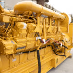1500 kW CAT Diesel Generator