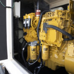 200 kw CAT Diesel Generator