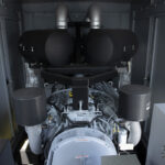 500 kw MTU Diesel Generator
