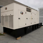 750 kW CAT Diesel Generator