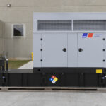 200 kW MTU Diesel Generator