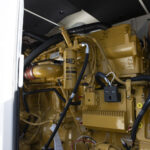 500 kw CAT GC500 Diesel Generator