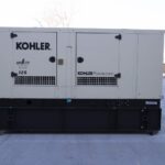 124 kw Kholer Diesel Generator For Sale