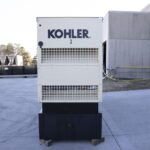 124 kw Kholer Diesel Generator For Sale