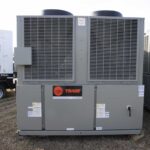 100 Ton Trane CGAM100 Air Cooled Chiller For Sale