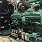 2000 kW Cummins Diesel Generator