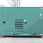 150 kW Cummins Natural Gas Generator for sale L008035