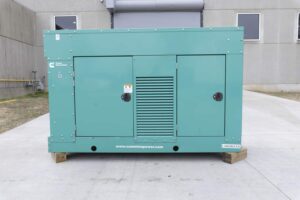 150 kW Cummins Natural Gas Generator