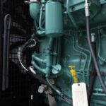 200 kW Cummins diesel generator model C200D6D for sale L007451