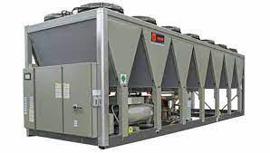 500 Ton Trane Air Cooled Chiller