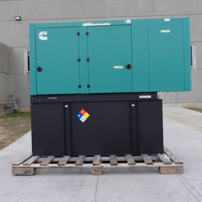 Critical Equipment - Inventory - New Generators for Sale