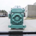 2500 kW Cummins Diesel Generator model DQKAN for sale L008099