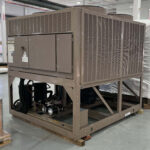 50 Ton York Air Cooled Chiller